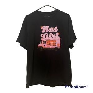 Megan Thee Stallion Hot Girl T-shirt Size Large